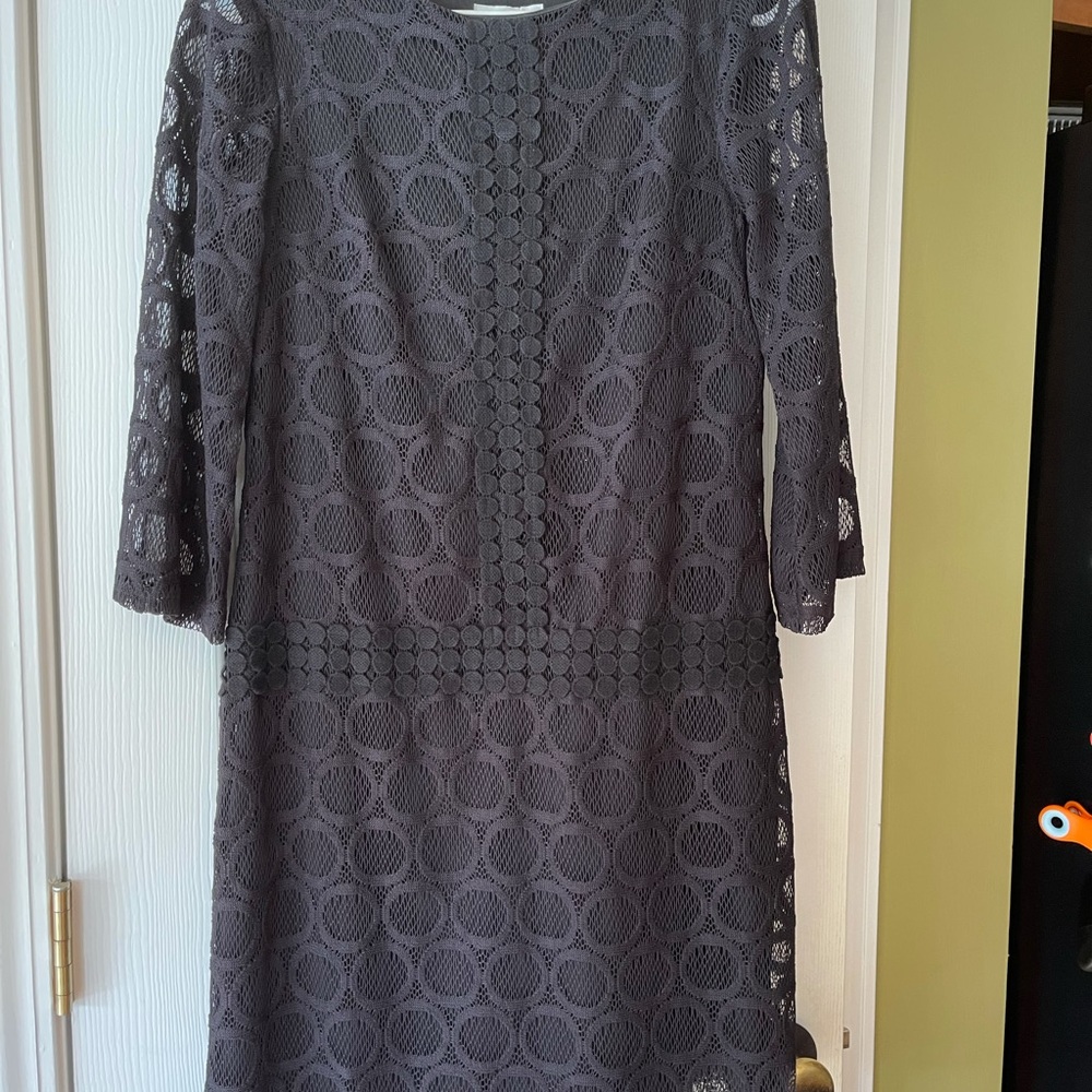 Black Lace dress